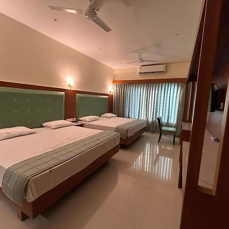 Hotel Harshanaa Elite 카니아쿠마리 외부 사진