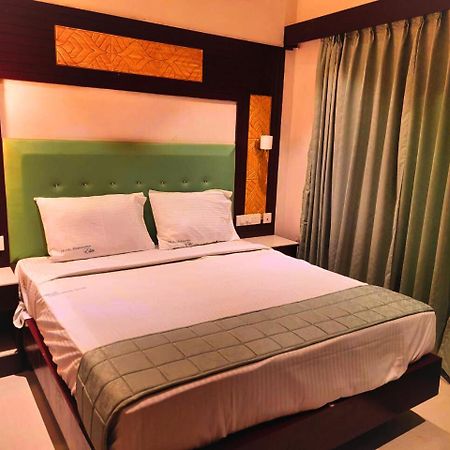 Hotel Harshanaa Elite 카니아쿠마리 외부 사진