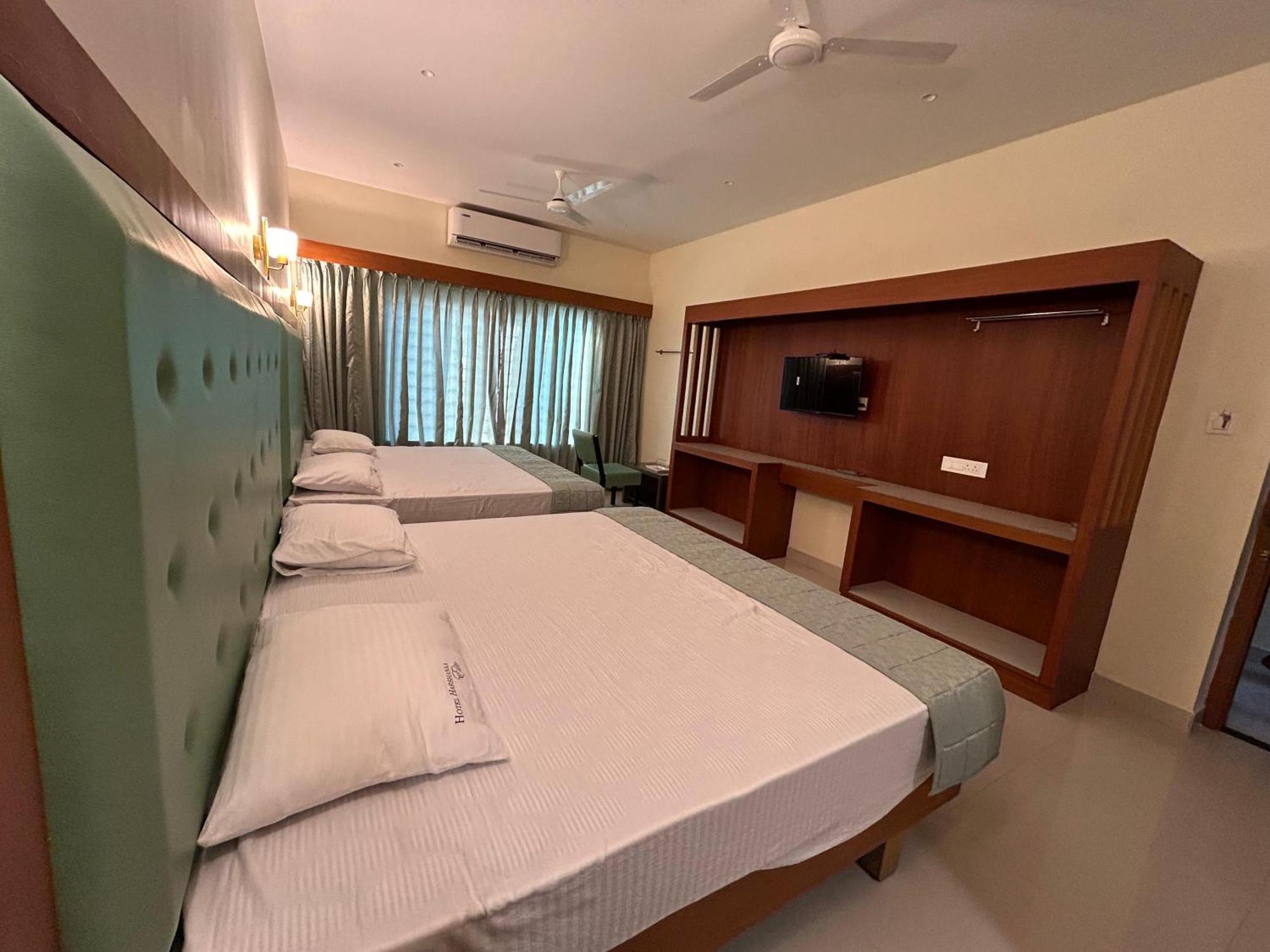 Hotel Harshanaa Elite 카니아쿠마리 외부 사진