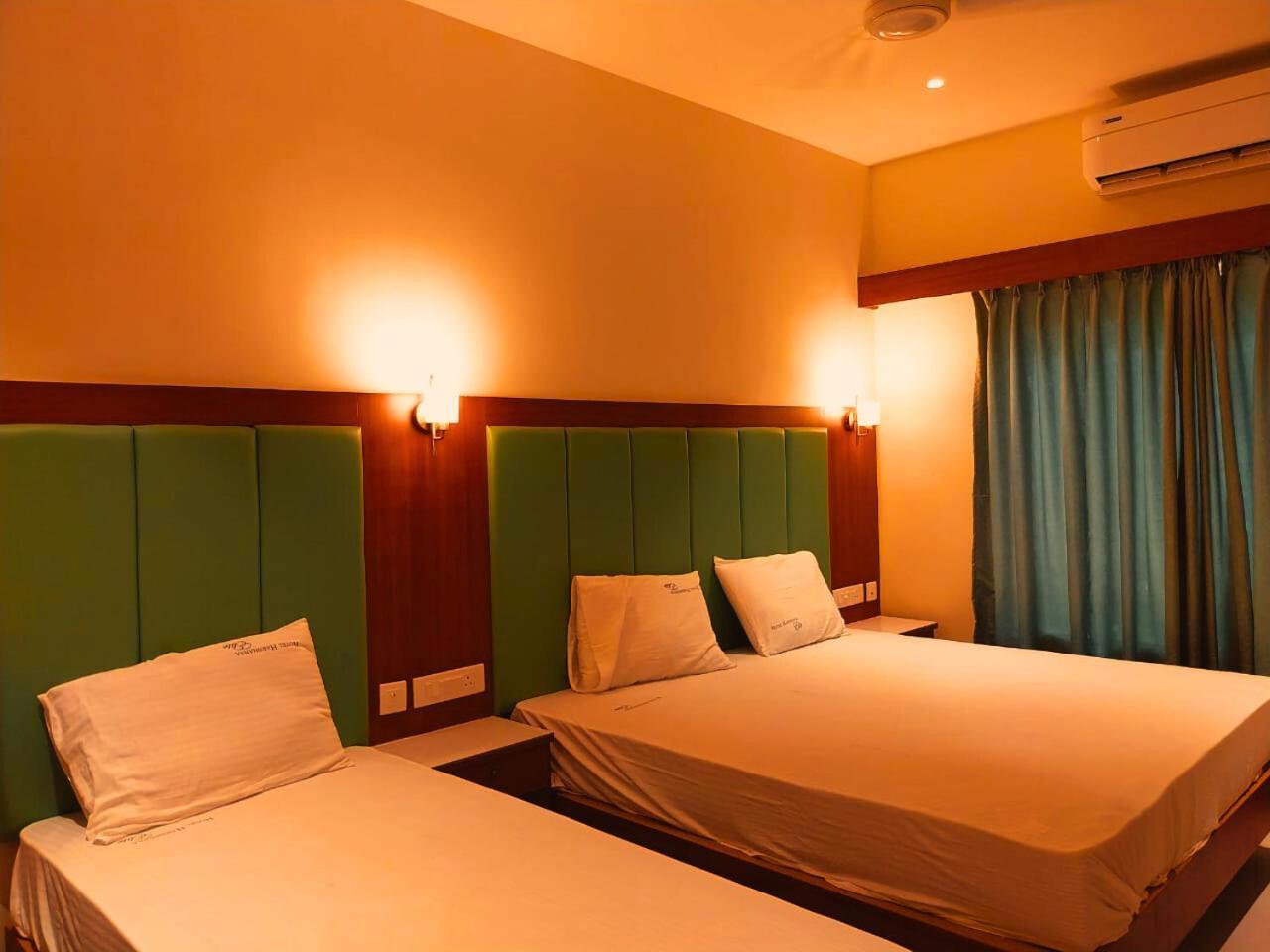 Hotel Harshanaa Elite 카니아쿠마리 외부 사진