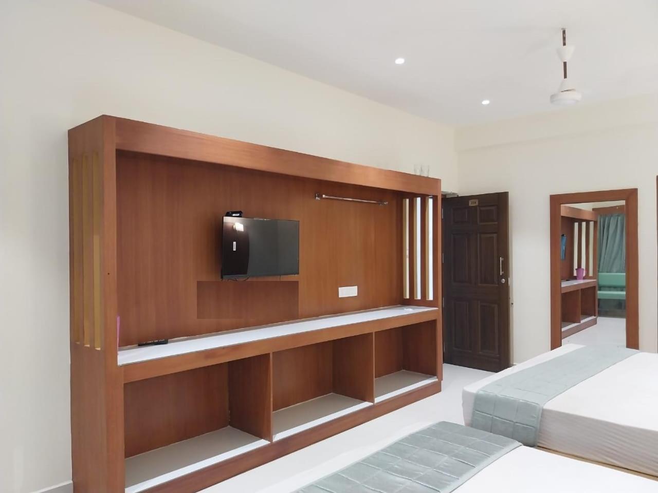 Hotel Harshanaa Elite 카니아쿠마리 외부 사진