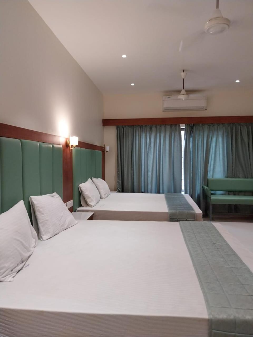 Hotel Harshanaa Elite 카니아쿠마리 외부 사진