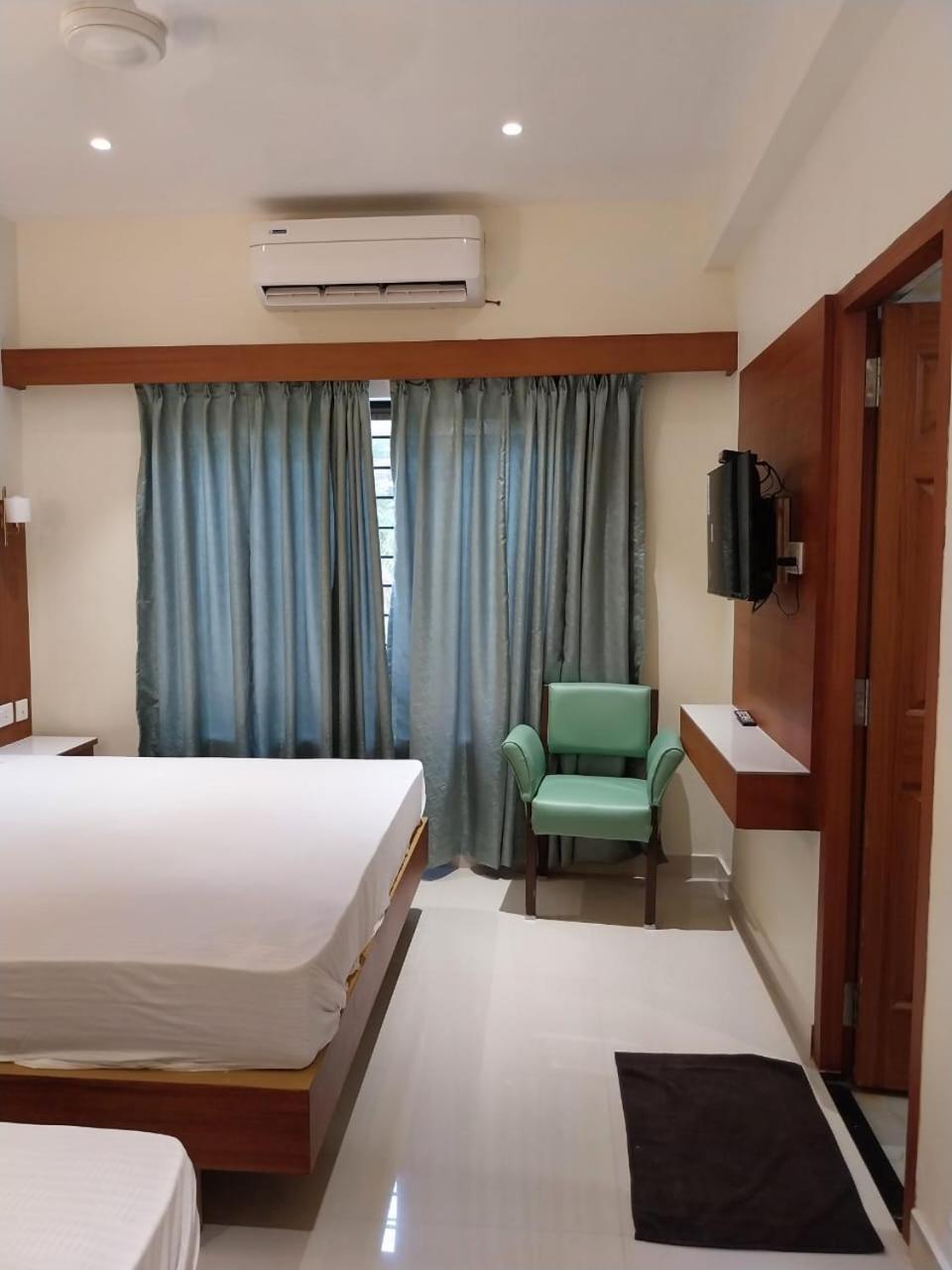 Hotel Harshanaa Elite 카니아쿠마리 외부 사진