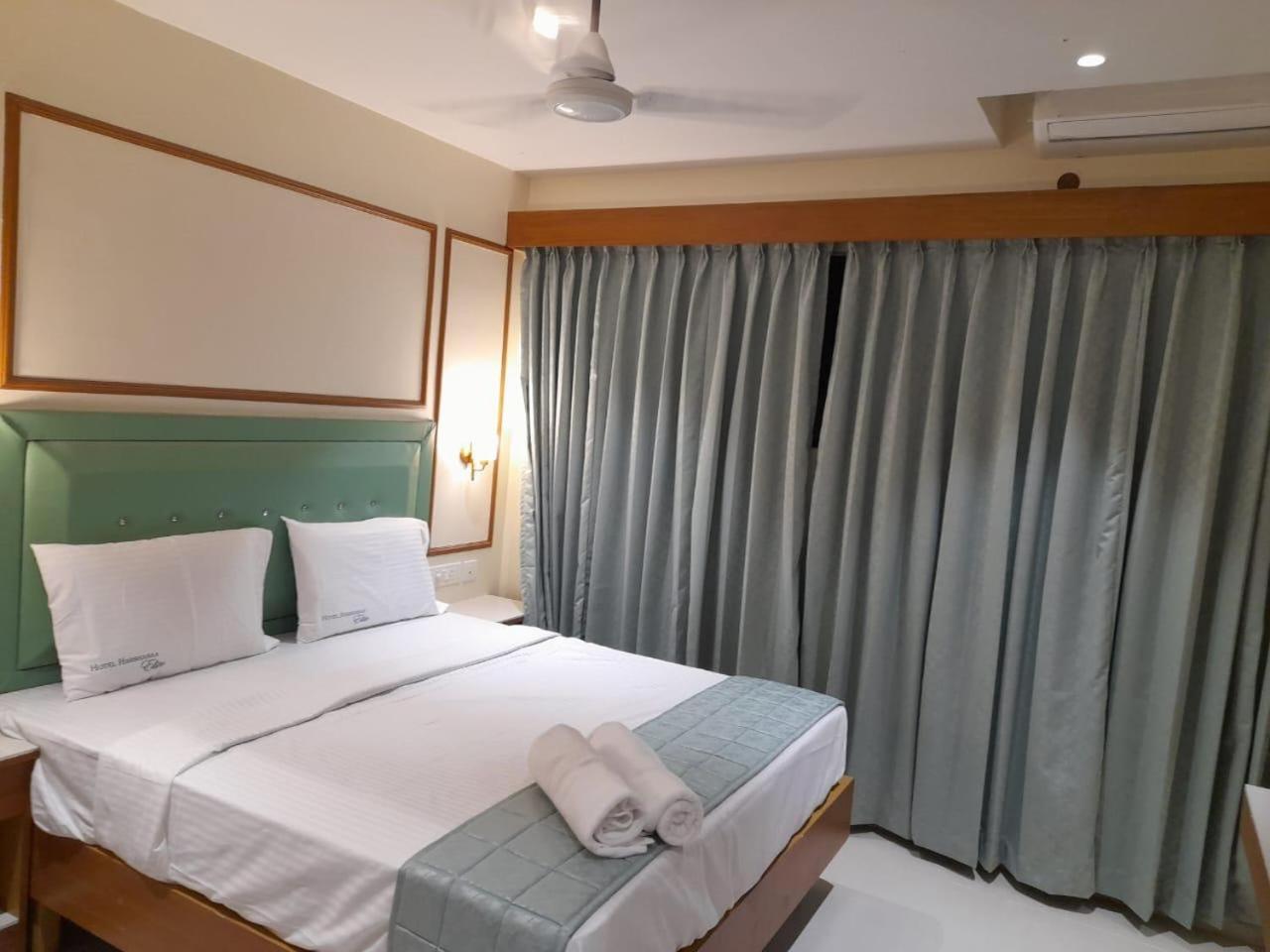 Hotel Harshanaa Elite 카니아쿠마리 외부 사진