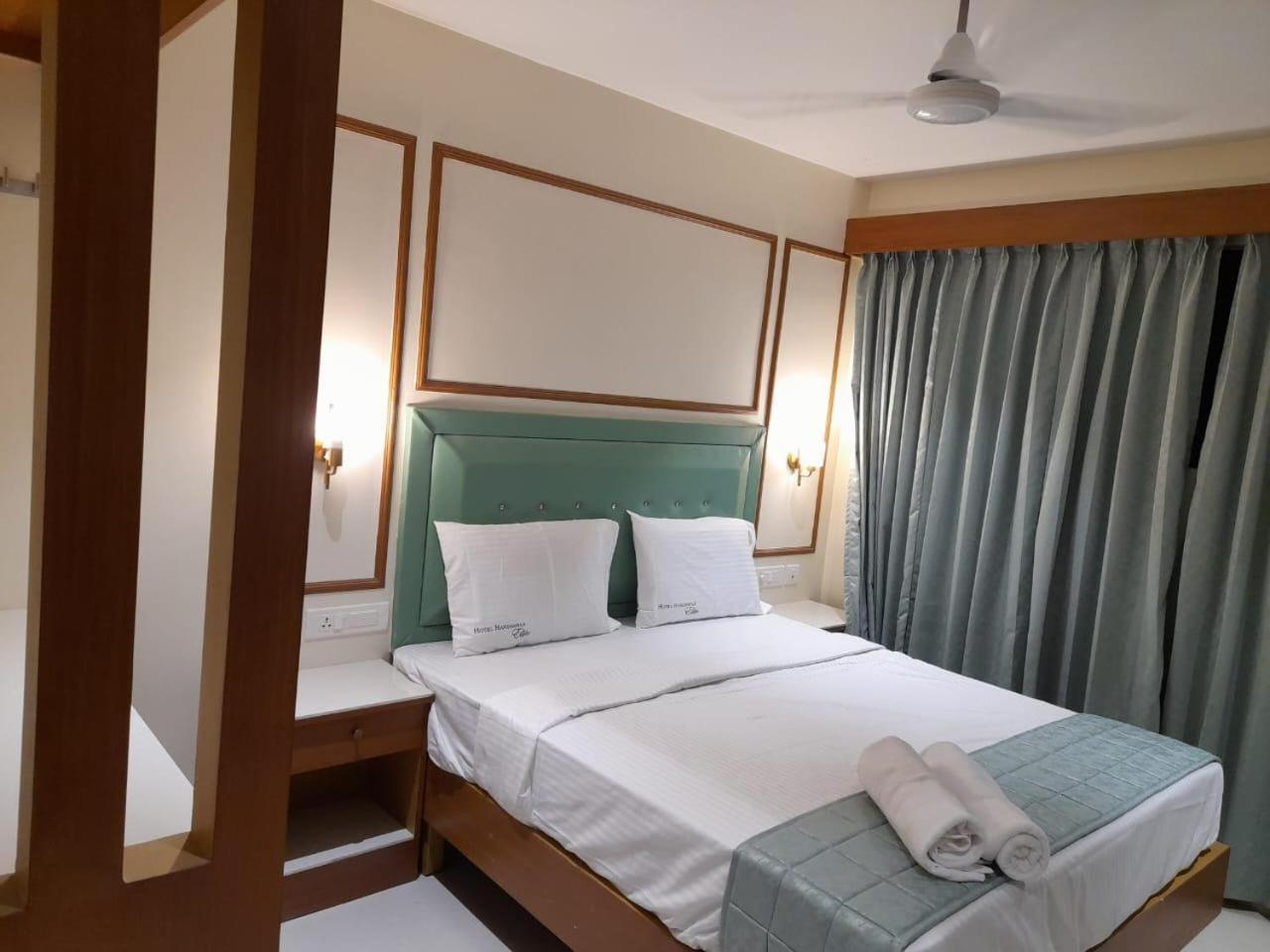 Hotel Harshanaa Elite 카니아쿠마리 외부 사진