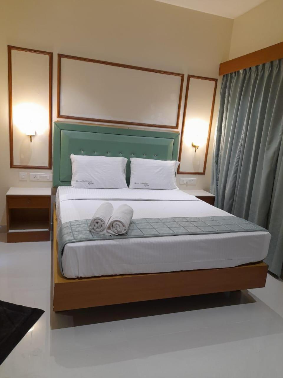 Hotel Harshanaa Elite 카니아쿠마리 외부 사진
